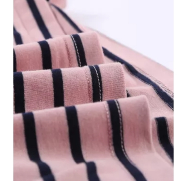 ♥️ New boutique striped babydoll top - Picture 3 of 11